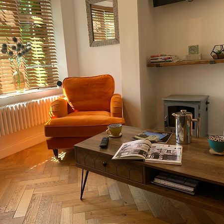 Minster Cottage - Cathedral Quarter With Free Parking Lincoln Exterior photo