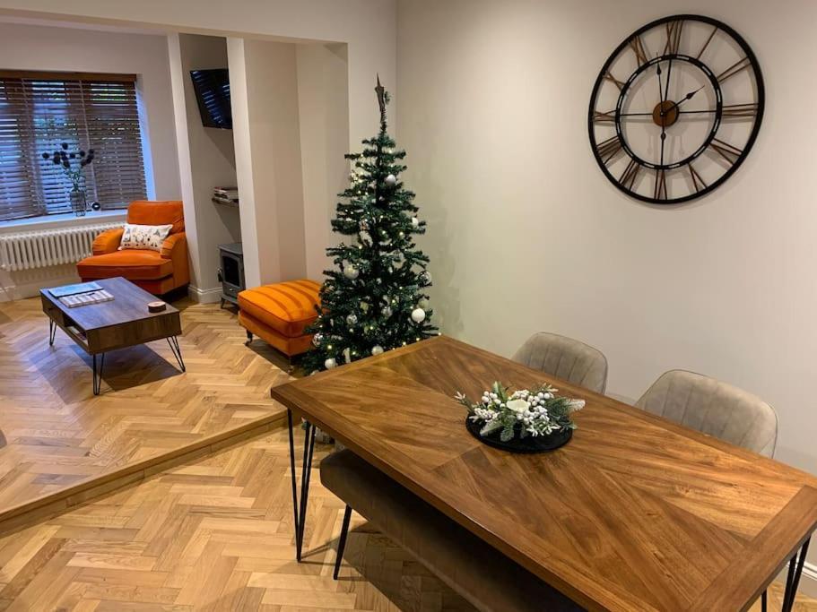 Minster Cottage - Cathedral Quarter With Free Parking Lincoln Exterior photo