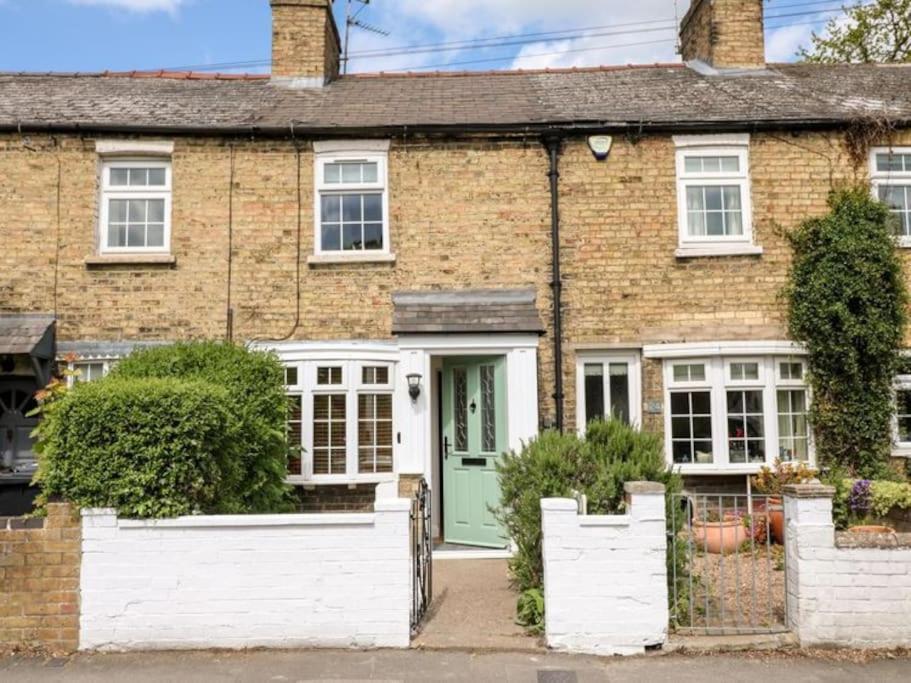 Minster Cottage - Cathedral Quarter With Free Parking Lincoln Exterior photo