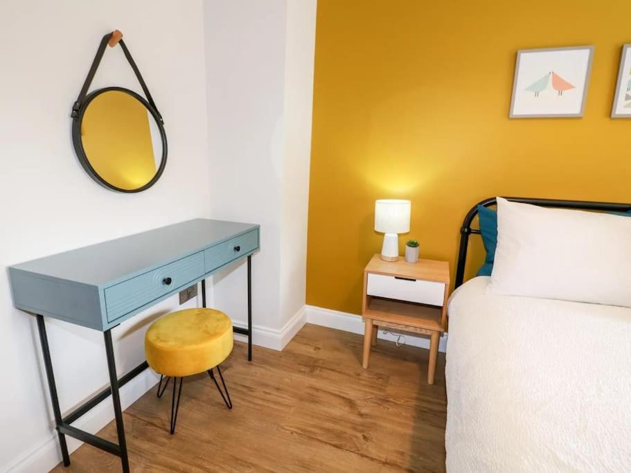 Minster Cottage - Cathedral Quarter With Free Parking Lincoln Exterior photo