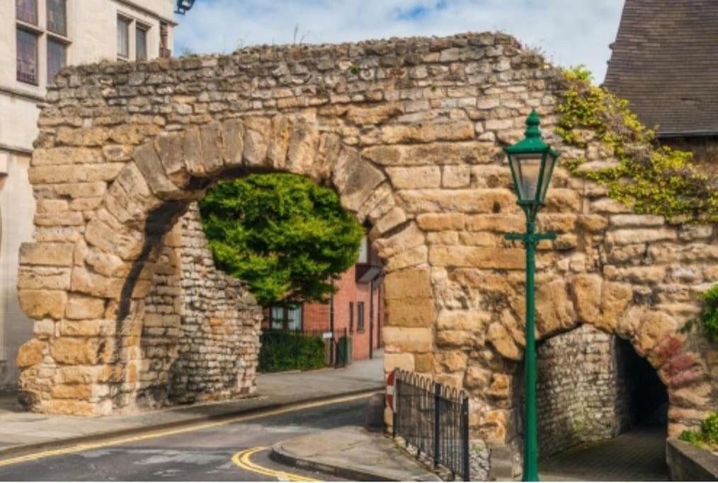 Minster Cottage - Cathedral Quarter With Free Parking Lincoln Exterior photo