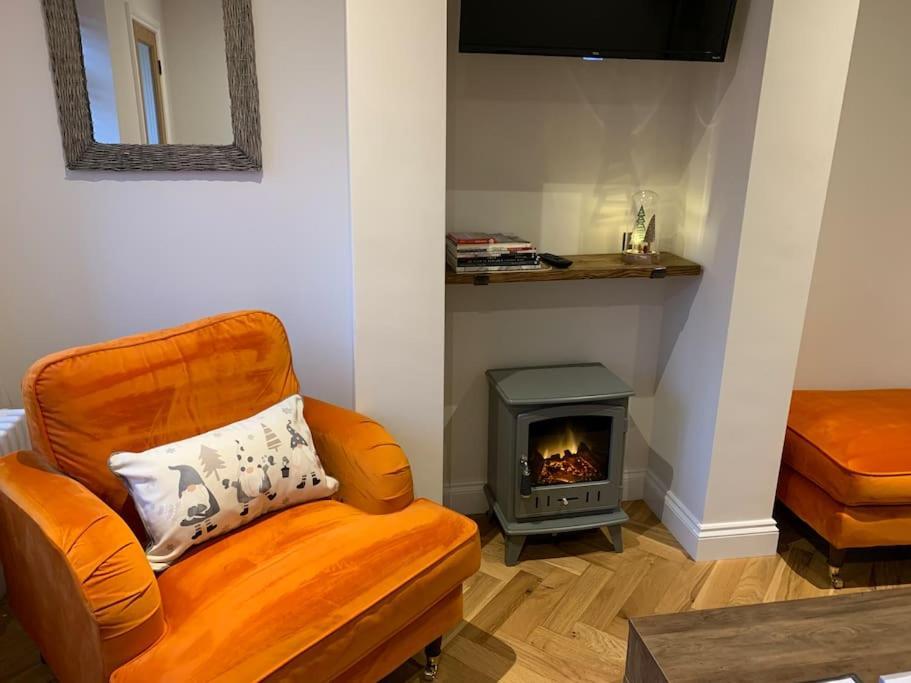 Minster Cottage - Cathedral Quarter With Free Parking Lincoln Exterior photo